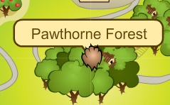 Pawthornee Foresst